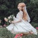 Butterfly Sweet Lolita Dress JSK  (UN71)